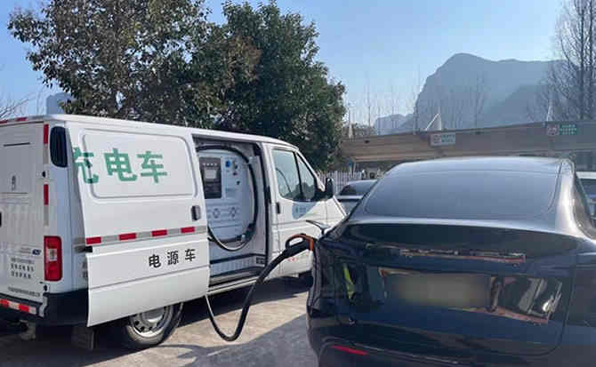 殷都区汽车搭电
