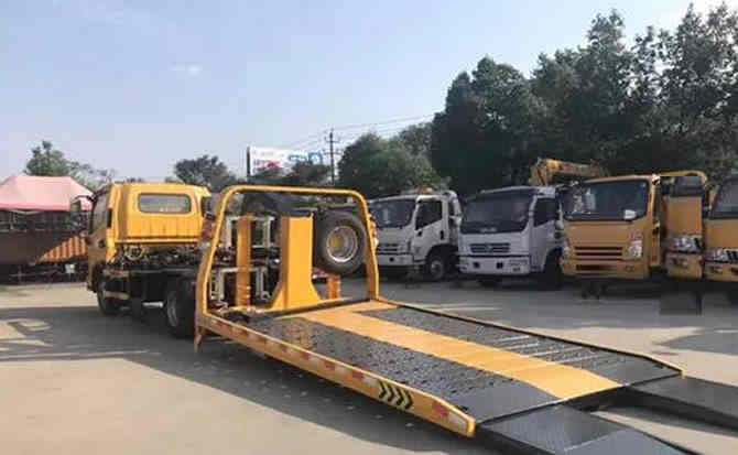 殷都区汽车中途维修案例